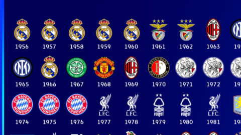 După victoria lui PSG, UEFA a publicat lista tuturor câștigătoarelor Ligii Campionilor! Schimbare: ce apare la 1986