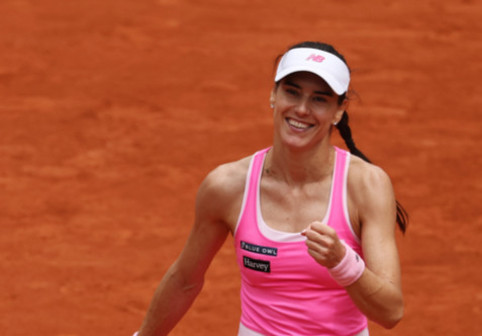 Nemaivăzut! Sorana Cîrstea a bifat o bornă fără precedent, după calificarea în sferturi la Roland Garros
