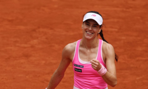 Nemaivăzut! Sorana Cîrstea a bifat o bornă fără precedent, după calificarea în sferturi la Roland Garros
