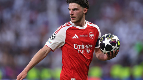 ”Nemaivăzut într-un secol și jumătate de fotbal”: imaginile de la PSG - Arsenal fac înconjurul lumii