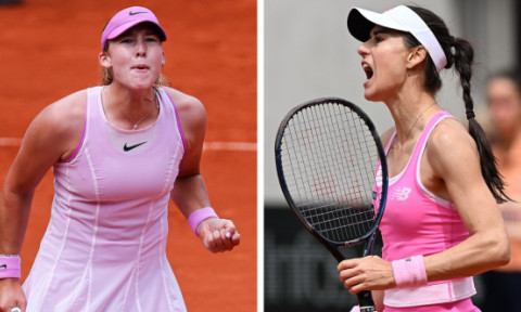 Cum a numit-o rusoaica Mirra Andreeva pe Sorana Cîrstea, înaintea marelui meci de la Roland Garros