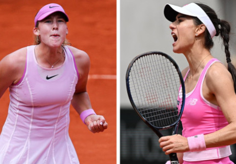 Cum a numit-o rusoaica Mirra Andreeva pe Sorana Cîrstea, înaintea marelui meci de la Roland Garros