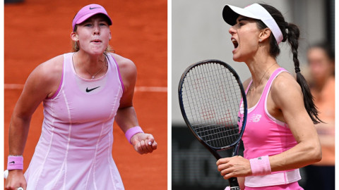 Cum a numit-o rusoaica Mirra Andreeva pe Sorana Cîrstea, înaintea marelui meci de la Roland Garros