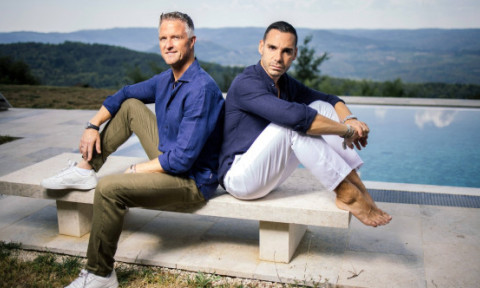 Ralf Schumacher s-a căsătorit cu bărbatul care îi este partener din 2022! "Cred că a găsit persoana potrivită"