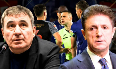 Variantă surprinzătoare pentru postul de antrenor la Farul: „A salvat Dinamo de două ori”