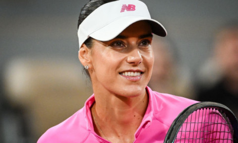 Cum au numit-o sârbii pe Sorana Cîrstea, după ce românca a fost învinsă în mai puțin de o oră de Andreeva la Roland Garros