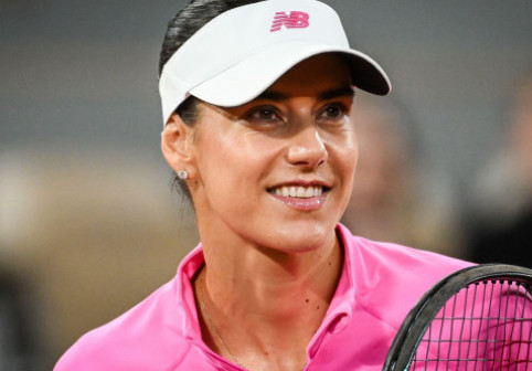 Cum au numit-o sârbii pe Sorana Cîrstea, după ce românca a fost învinsă în mai puțin de o oră de Andreeva la Roland Garros