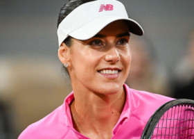 Cum au numit-o sârbii pe Sorana Cîrstea, după ce românca a fost învinsă în mai puțin de o oră de Andreeva la Roland Garros