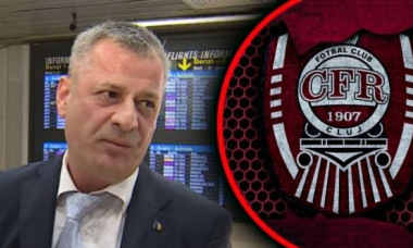 Neluțu Varga, decizie de urgență în plin haos la CFR Cluj! Omul de afaceri nu a stat pe gânduri