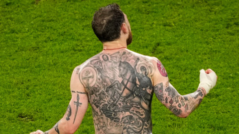 ADIO: s-a retras din națională! Georgia - România, ultimul său meci