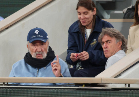 Gestul făcut de Ion Țiriac, după ce Sorana Cîrstea a fost eliminată în fața sa de la Roland Garros