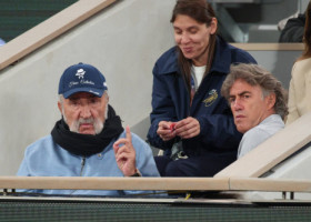 Gestul făcut de Ion Țiriac, după ce Sorana Cîrstea a fost eliminată în fața sa de la Roland Garros