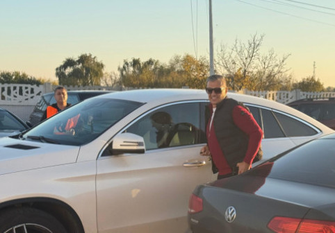 Pancu i-a lăsat pe toți "mască": "A luat mașina și a plecat! A zis că nu mai vrea să vină la club"