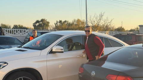 Pancu i-a lăsat pe toți "mască": "A luat mașina și a plecat! A zis că nu mai vrea să vină la club"