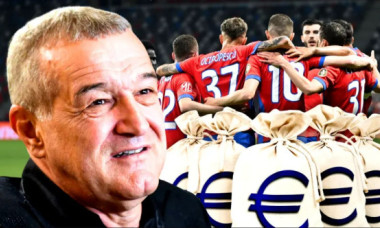 „Fundașul dreapta e ca și rezolvat!" Gigi Becali face transferuri de Liga Campionilor la FCSB