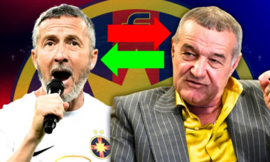 Ce transferuri face FCSB! Mutările-surpriză pe care le pregătesc Gigi Becali și Mihai Stoica