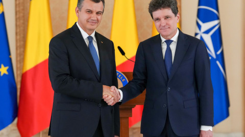 Cum l-a numit Gigi Becali pe prim-ministrul desemnat al României: ”Nu se compară! E diferență ca de la cer la pământ”