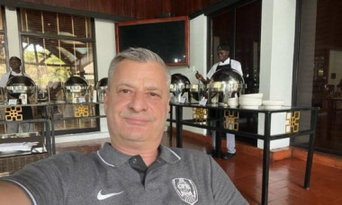 CFR Cluj are un nou antrenor! Neluțu Varga anunță: ”De luni este la muncă!”