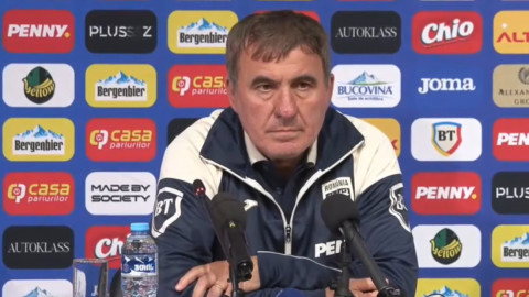 Lovitură pentru Gică Hagi! Decizia UEFA în privința României