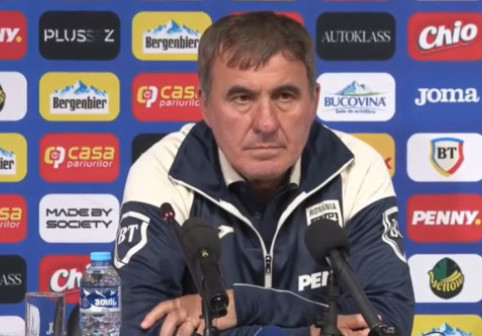 Lovitură pentru Gică Hagi! Decizia UEFA în privința României