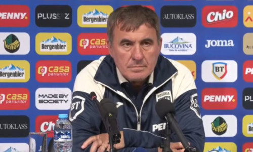 Lovitură pentru Gică Hagi! Decizia UEFA în privința României