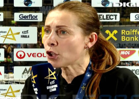 Siderată! Cum le-a numit Bojana Popovic pe jucătoarele de la CSM București, după 27-32 cu Metz