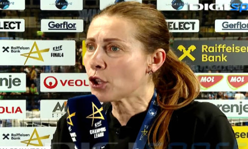 Bojana Popovic, siderată după Metz - CSM București: 