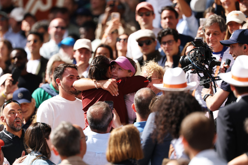 2026 French Open - Day Fourteen