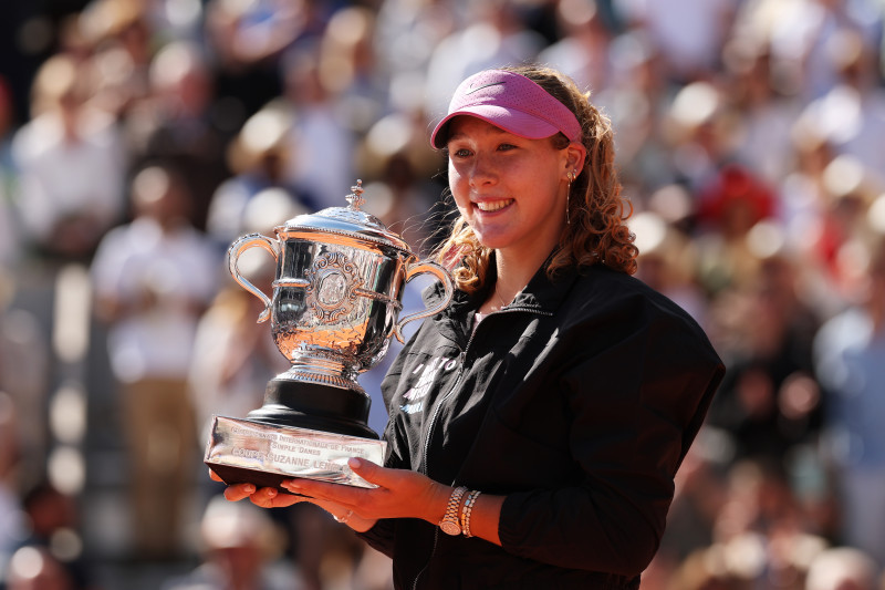 2026 French Open - Day Fourteen