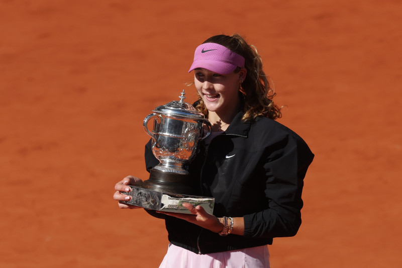 2026 French Open - Day Fourteen