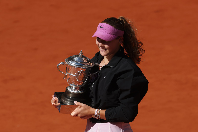2026 French Open - Day Fourteen