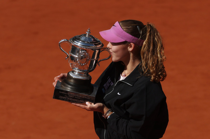 2026 French Open - Day Fourteen