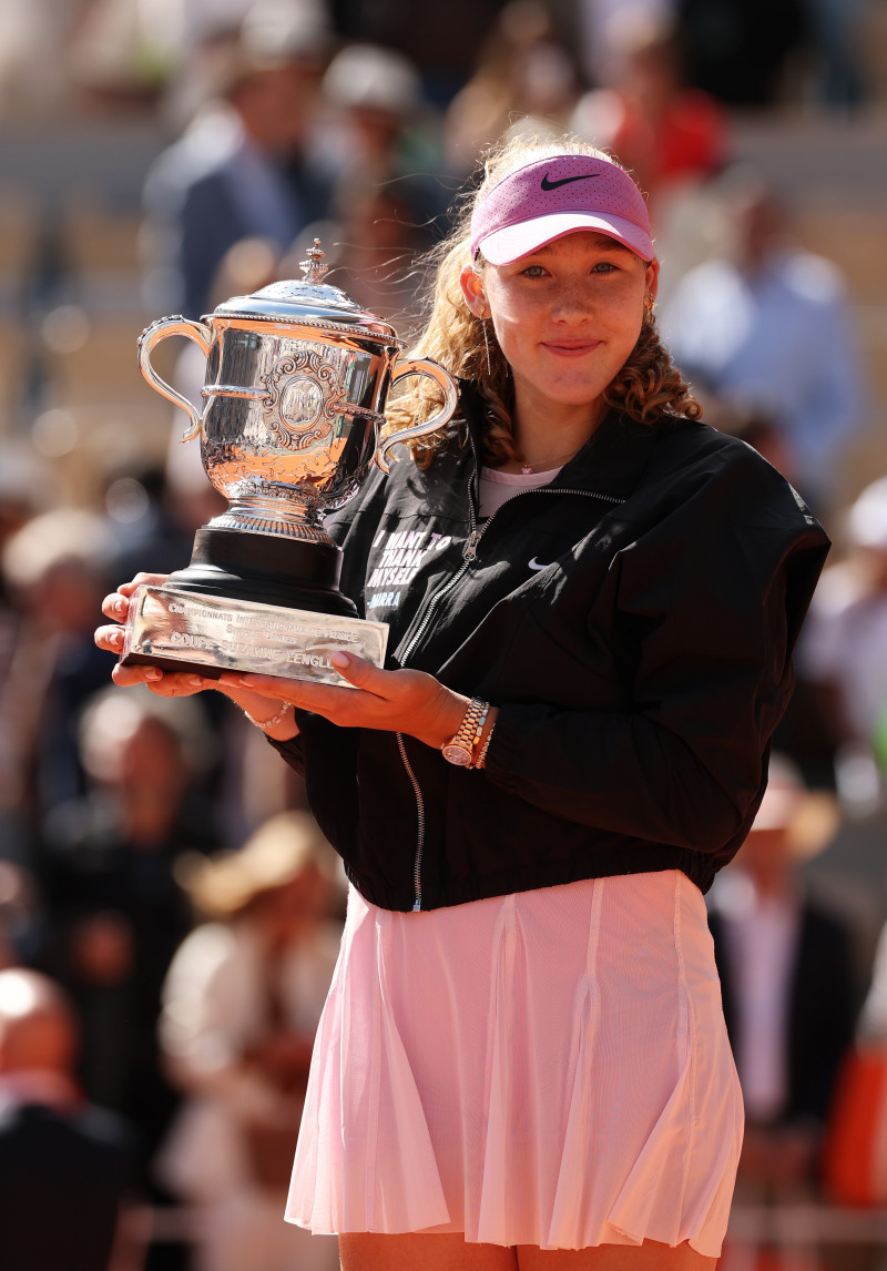 2026 French Open - Day Fourteen