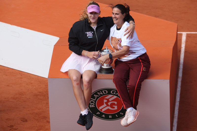 2026 French Open - Day Fourteen