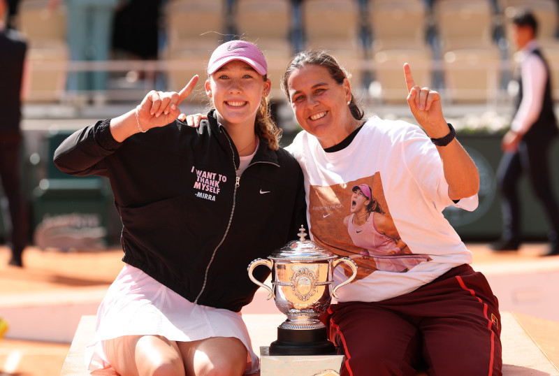 2026 French Open - Day Fourteen