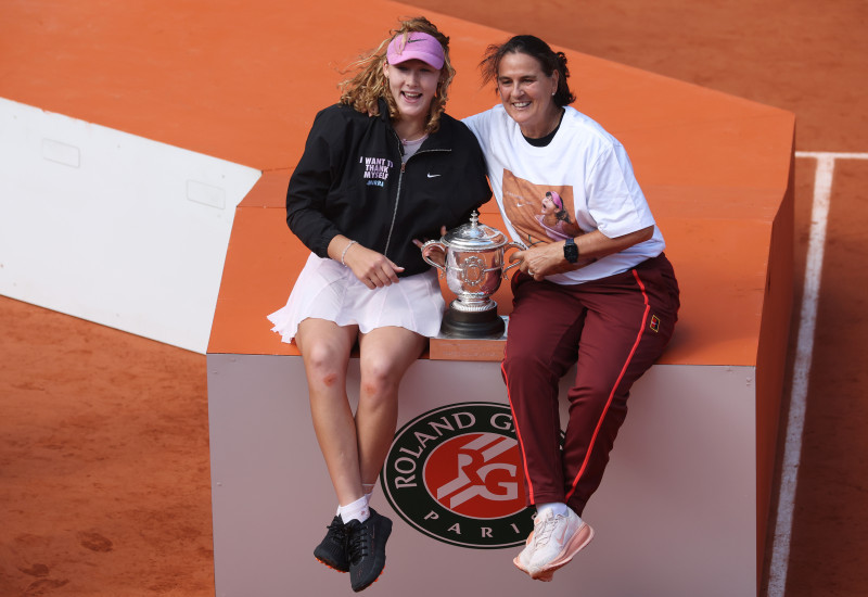 2026 French Open - Day Fourteen
