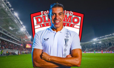 Nuno Campos, noul antrenor al lui Dinamo. A semnat pe doi ani!
