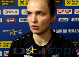 "Ridicol". Rusoaica Anna Viahireva a răbufnit înaintea meciului cu CSM București: "Ce vrei să spui?"
