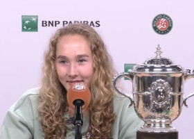 Întrebată după Roland Garros despre ordinul lui Vladimir Putin, Mirra Andreeva a spus totul