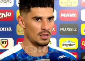 De nicăieri! Florinel Coman a anunțat că pleacă, după România - Țara Galilor 2-1: "Nu mai vreau"