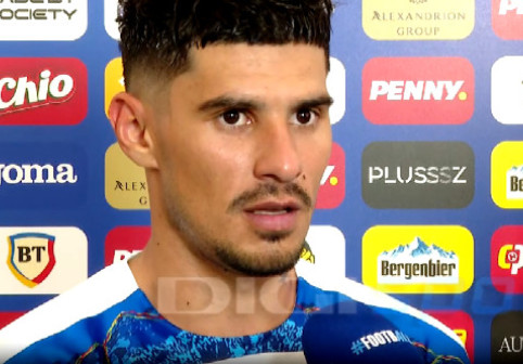 De nicăieri! Florinel Coman a anunțat că pleacă, după România - Țara Galilor 2-1: "Nu mai vreau"