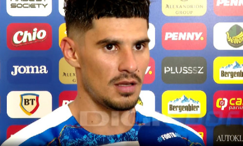 De nicăieri! Florinel Coman a anunțat că pleacă, după România - Țara Galilor 2-1: 