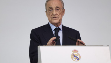S-au terminat alegerile prezidențiale la Real Madrid! Surpriză mare pentru Florentino Perez