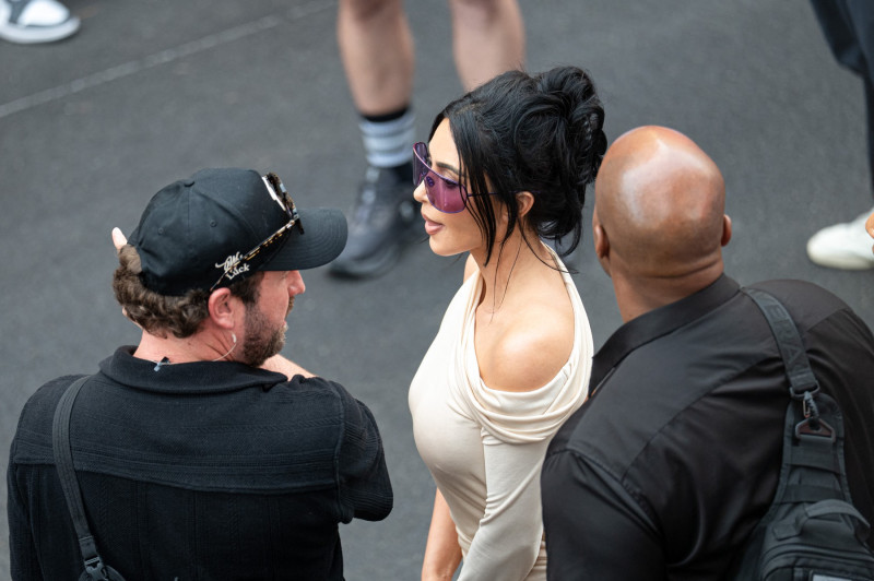 F1 Louis Vuitton Grand Prix of Monaco - Kim Kardashian