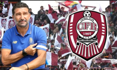 CFR Cluj dă marea lovitură: antrenor de la FC Porto!