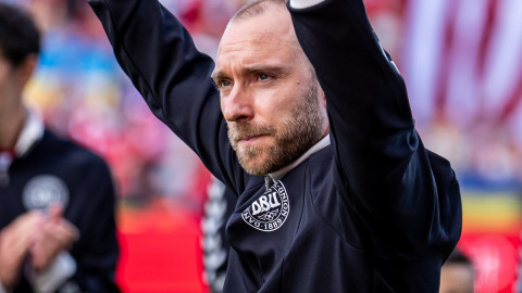 Christian Eriksen a rupt tăcerea, după ce și-a văzut moartea cu ochii a doua oară! Decizia luată