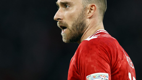 Anunț total surprinzător, la mai puțin de 24 de ore după ce Christian Eriksen a fost la un pas de moarte