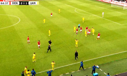 Au spus-o în direct la TV, după ce Eriksen s-a prăbușit la Danemarca - Ucraina: 
