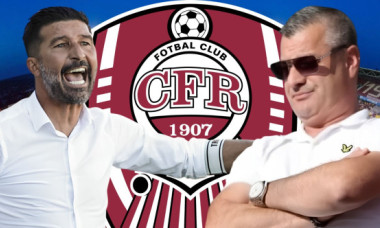 Antrenor nou pentru CFR Cluj! Neluțu Varga a confirmat: ”Sper să fie o lovitură pentru noi"