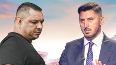 Reacția lui Ciprian Marica, după ce Ionel Ganea l-a numit ”om fără caracter”